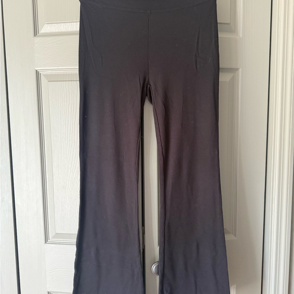 No Boundaries Charcoal Leggings
